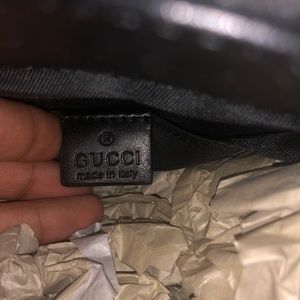 Gucci side beg